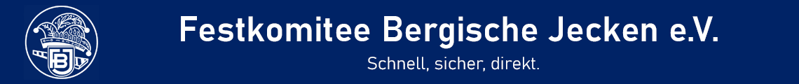 Festkomitee Bergische Jecken e.V.